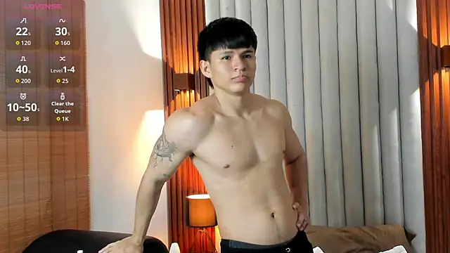 Snapshot of Ryo_kush chatting on 6, 5, 2026 Ryo kush online show from 6, 5, 2026