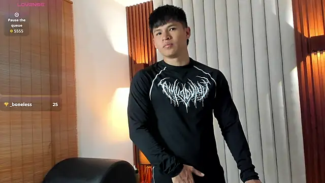 Snapshot of Ryo_kush chatting on 19, 5, 2026 Ryo kush online show from 19, 5, 2026