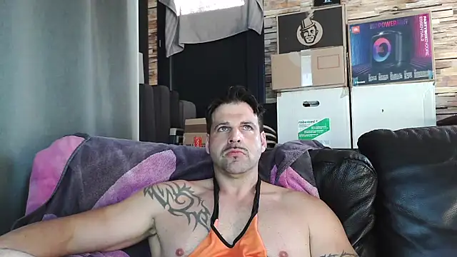 XxBigboybandxX online show from 31, 3, 2026