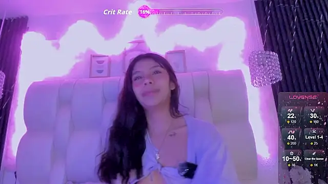 MelodiLovee  online show from 11, 3, 2026