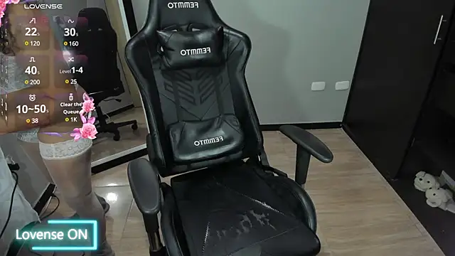 MeganDaviees online show from 10, 2, 2025