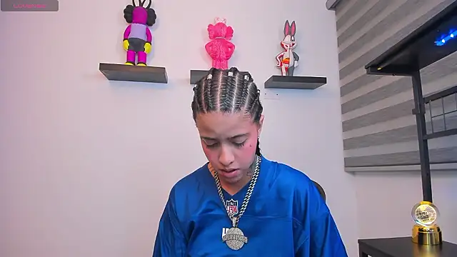 Gangster Girl online show from 19, 3, 2026