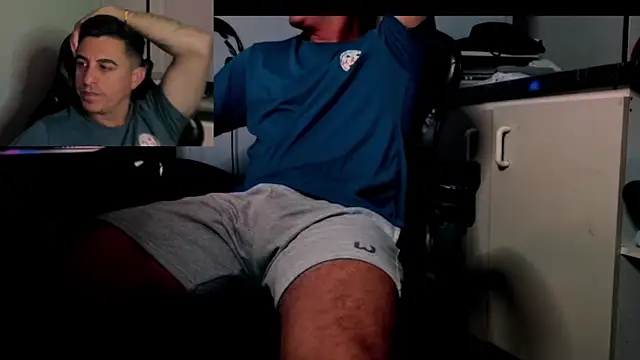 Snapshot of Ghostman89 chatting on 27, 11, 2025 Ghostman89 online show from 27, 11, 2025