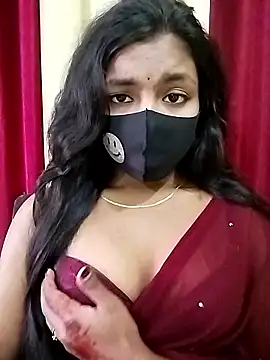 Snapshot of Myra-sen chatting on 18, 1, 2026 Myra-sen online show from 18, 1, 2026