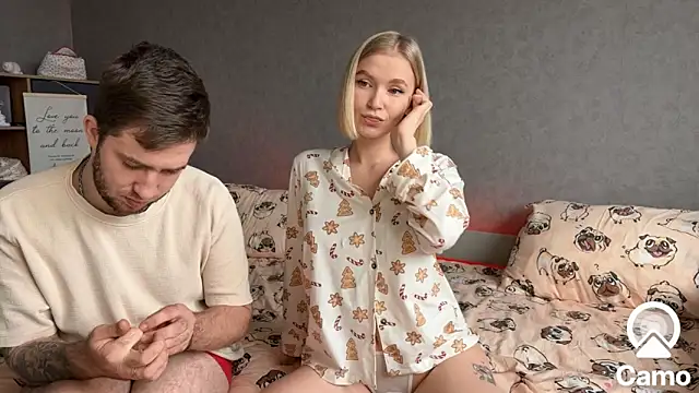 Snapshot of Adelovenick chatting on 12, 12, 2024 Adelovenick online show from 12, 12, 2024