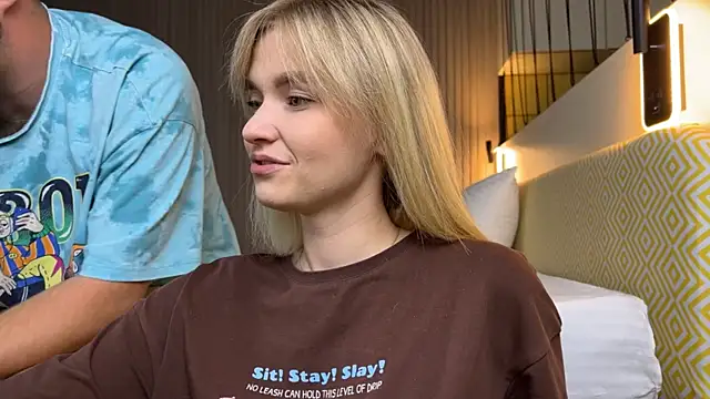 Snapshot of Adelovenick chatting on 19, 9, 2025 Adelovenick online show from 19, 9, 2025