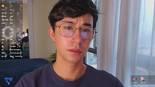 cameron cum online show from 18, 12, 2025