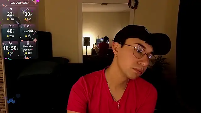 cameron cum online show from 5, 3, 2026