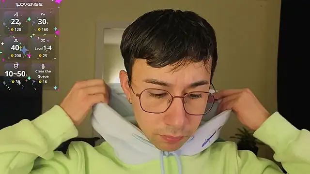 cameron cum online show from 10, 3, 2026