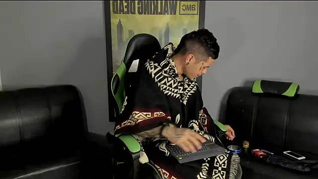 jamesinked  online show from 3, 1, 2025