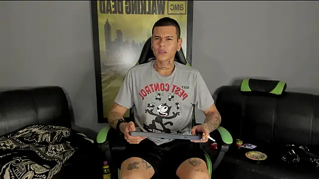 jamesinked  online show from 4, 1, 2025