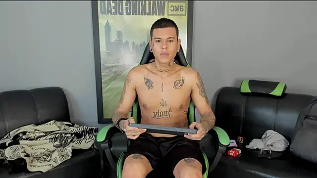 jamesinked  online show from 4, 1, 2025