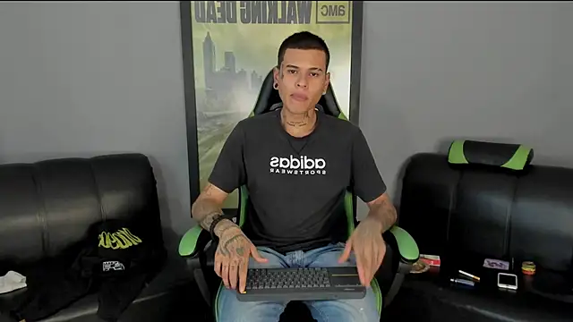 jamesinked  online show from 6, 1, 2025