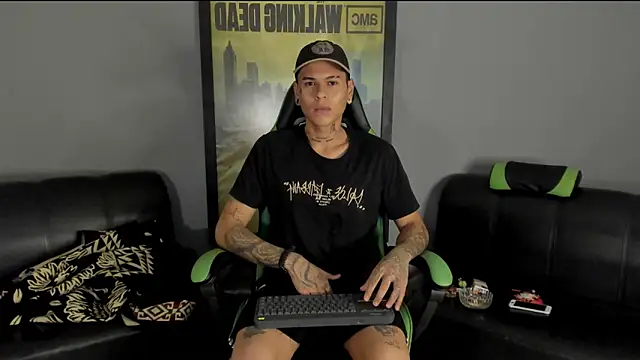 jamesinked  online show from 10, 1, 2025