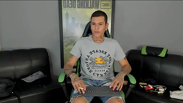 jamesinked  online show from 13, 1, 2025