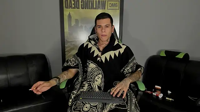 jamesinked  online show from 26, 1, 2025