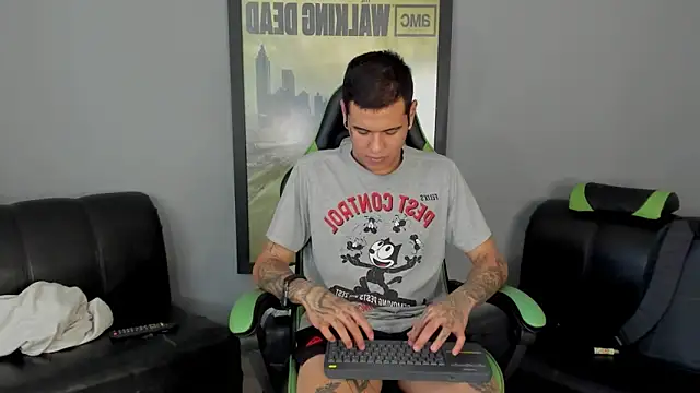 jamesinked  online show from 28, 1, 2025