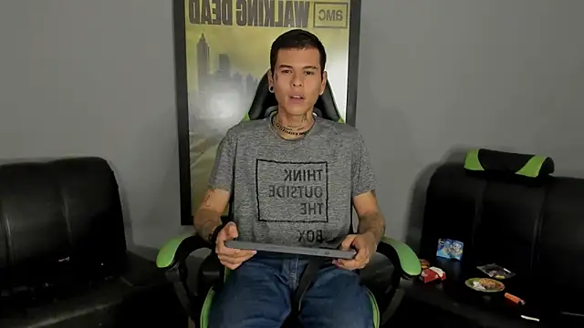 jamesinked  online show from 4, 2, 2025