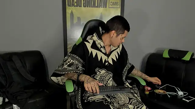 jamesinked  online show from 5, 2, 2025