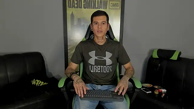 jamesinked  online show from 10, 2, 2025