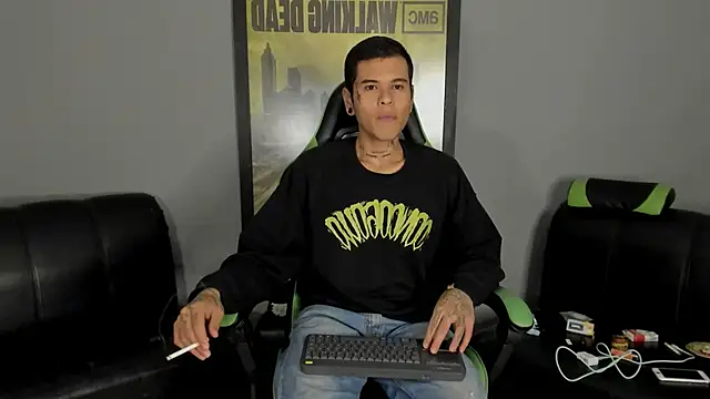 jamesinked  online show from 14, 2, 2025