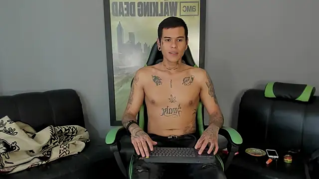 jamesinked  online show from 17, 2, 2025