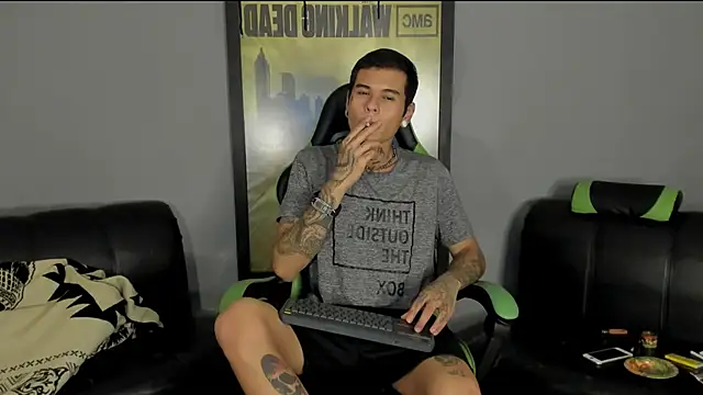 jamesinked  online show from 24, 2, 2025