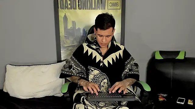 jamesinked  online show from 19, 3, 2025