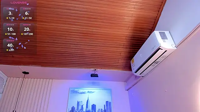 viiolett lee online show from 3, 2, 2025