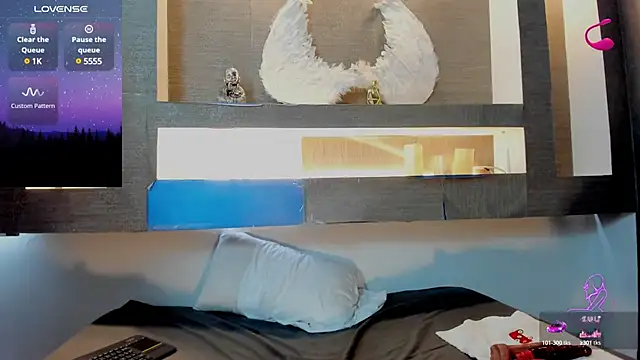 Cinthya mjs online show from 1, 2, 2025