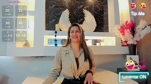 Cinthya mjs online show from 2, 10, 2025