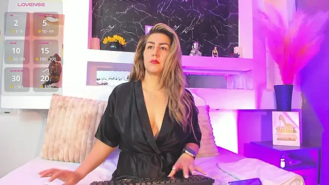 Cinthya mjs online show from 23, 3, 2026