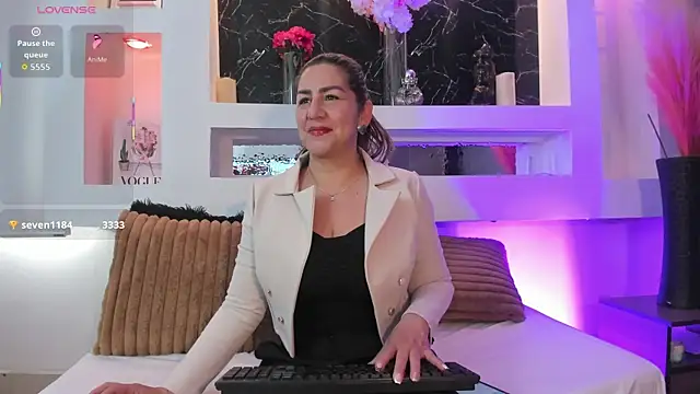 Snapshot of Cinthya_mjs chatting on 1, 5, 2026 Cinthya mjs online show from 1, 5, 2026