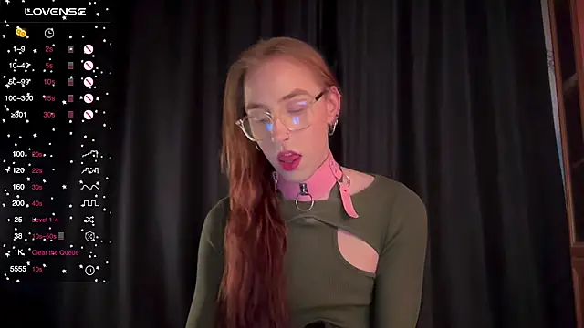 Avril Pearly  online show from 19, 9, 2025