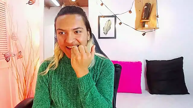 Snapshot of aslyhernandez_7 chatting on 29, 1, 2025 aslyhernandez 7 online show from 29, 1, 2025