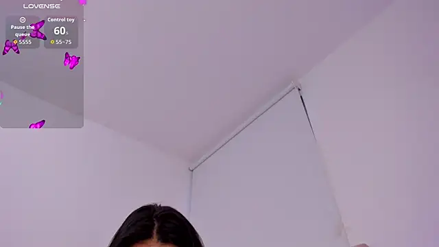 ZarianaEvanz online show from 9, 2, 2026