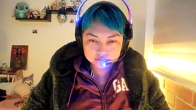 Shaddycute  online show from 6, 1, 2026