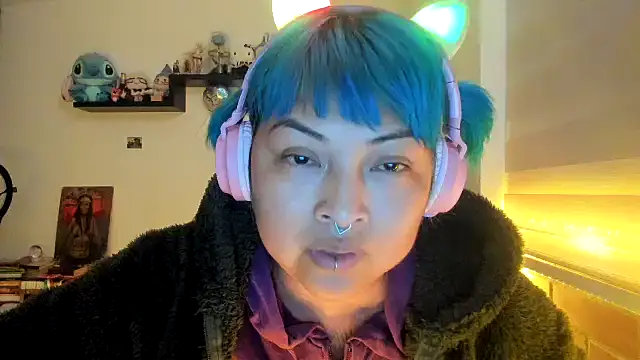 Shaddycute  online show from 10, 1, 2026