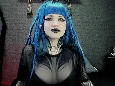 Snapshot of DimmuandDarkness chatting on 11, 12, 2024 DimmuandDarkness online show from 11, 12, 2024