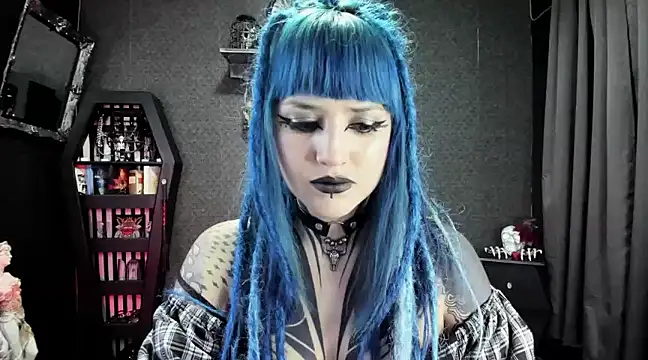 Snapshot of DimmuandDarkness chatting on 14, 12, 2024 DimmuandDarkness online show from 14, 12, 2024