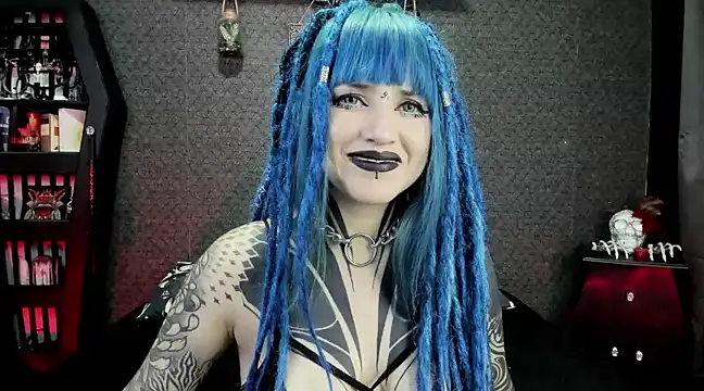 Snapshot of DimmuandDarkness chatting on 19, 12, 2024 DimmuandDarkness online show from 19, 12, 2024