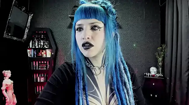 Snapshot of DimmuandDarkness chatting on 27, 12, 2024 DimmuandDarkness online show from 27, 12, 2024