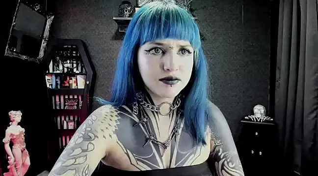 Snapshot of DimmuandDarkness chatting on 9, 1, 2025 DimmuandDarkness online show from 9, 1, 2025