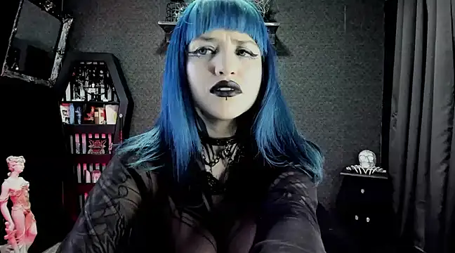 Snapshot of DimmuandDarkness chatting on 10, 1, 2025 DimmuandDarkness online show from 10, 1, 2025