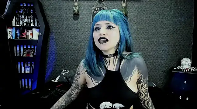 Snapshot of DimmuandDarkness chatting on 11, 1, 2025 DimmuandDarkness online show from 11, 1, 2025