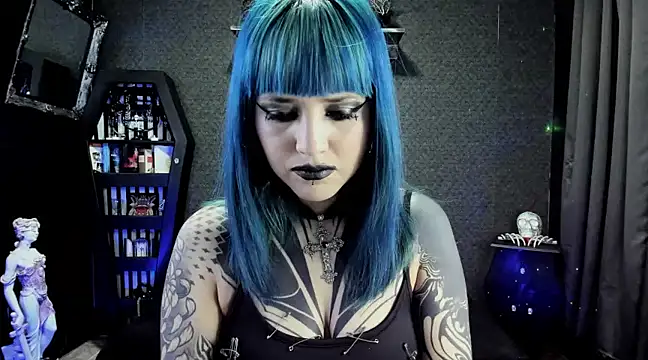 Snapshot of DimmuandDarkness chatting on 12, 1, 2025 DimmuandDarkness online show from 12, 1, 2025