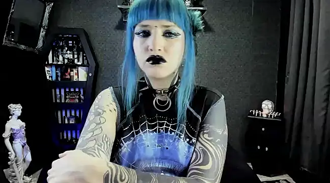 Snapshot of DimmuandDarkness chatting on 15, 1, 2025 DimmuandDarkness online show from 15, 1, 2025