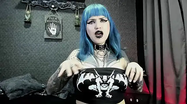 Snapshot of DimmuandDarkness chatting on 17, 1, 2025 DimmuandDarkness online show from 17, 1, 2025