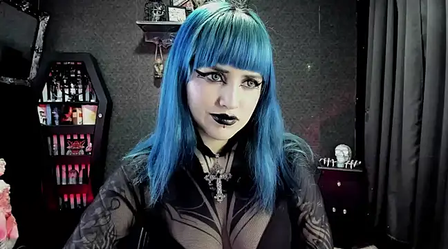 Snapshot of DimmuandDarkness chatting on 18, 1, 2025 DimmuandDarkness online show from 18, 1, 2025