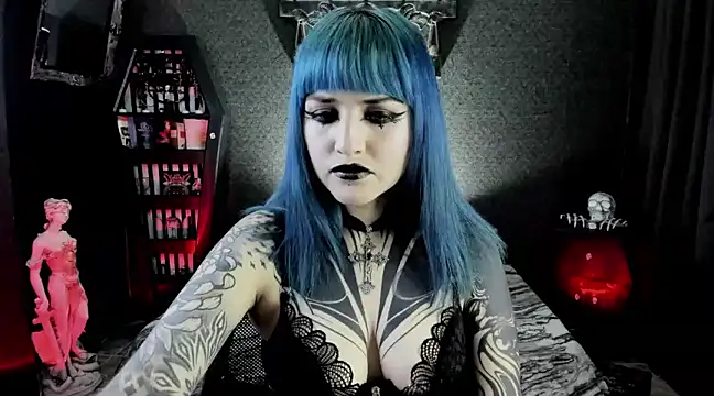 Snapshot of DimmuandDarkness chatting on 22, 1, 2025 DimmuandDarkness online show from 22, 1, 2025